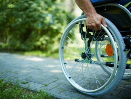 Total & Permanent Disability Insurance