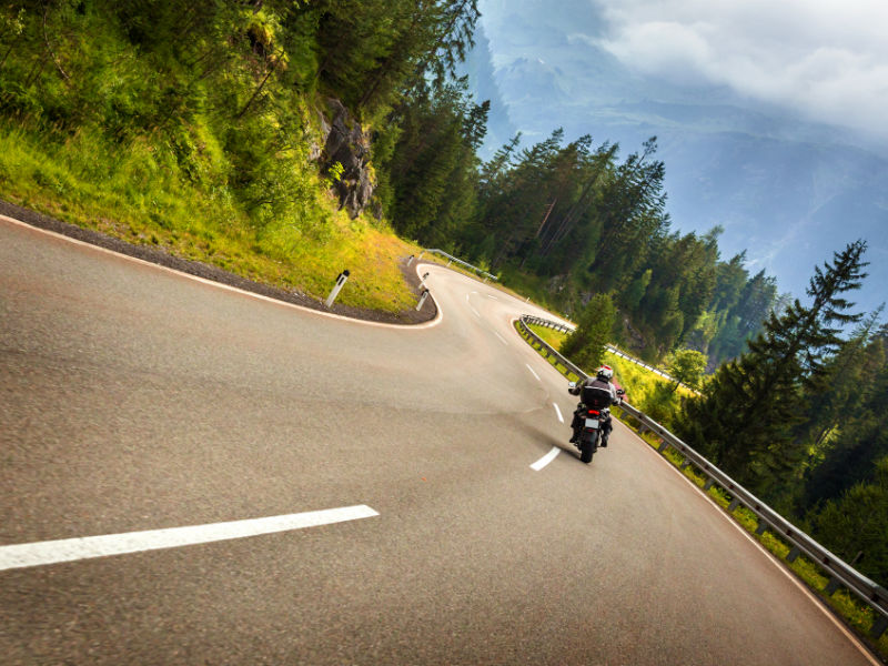 Lifestyle solutions - motorcycle riders and sport